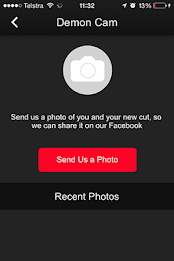 Demon Barber poster 9