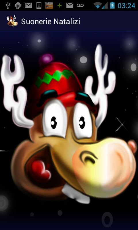 Android application Christmas Ringtones 2022 screenshort