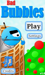 badbubbles poster 1
