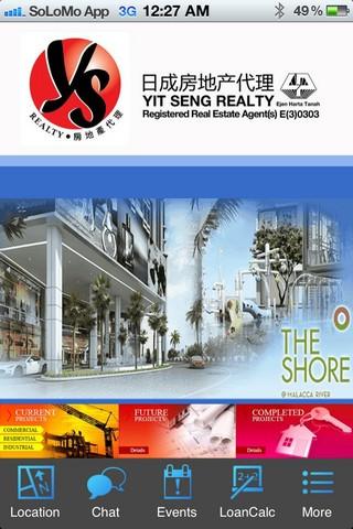 Yit Seng Realty