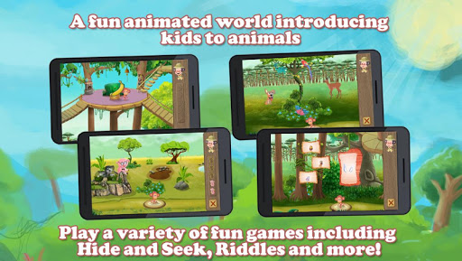 Animal World for Kids - BabyTV