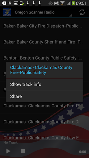 【免費音樂App】Oregon Scanner Radio-APP點子