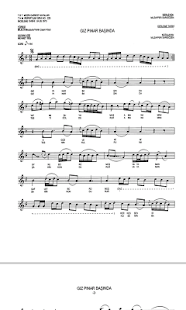 THM Muzik Repertuvar Nota Screenshots 4