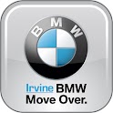 Irvine BMW logo