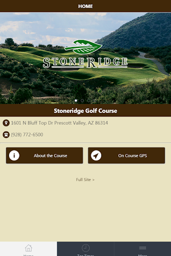 Stoneridge Golf Course