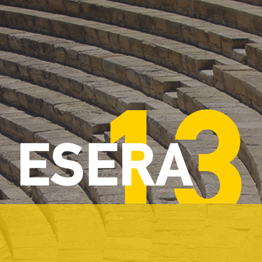 ESERA 2013 Conference LOGO-APP點子