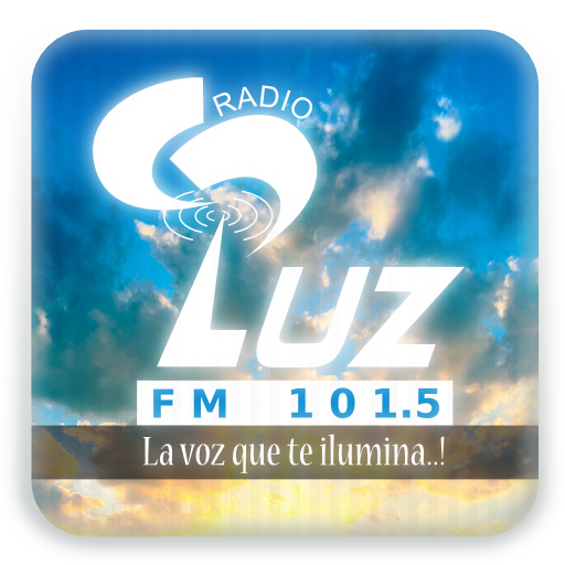 Radio Luz LOGO-APP點子