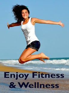 Enjoy Fitness and Wellness Screenshots 1