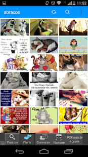 Lastest amor em abracos APK for Android