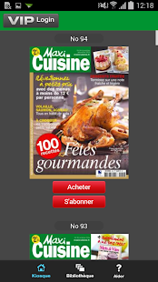 How to download Maxi Cuisine Magazine lastet apk for pc