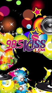 98.5 Kiss FM