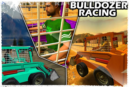 【免費賽車遊戲App】Bulldozer Racing ( 3D Games )-APP點子