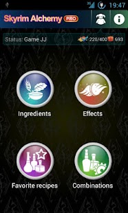 Skyrim Alchemy FREE