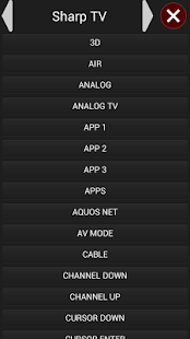 Galaxy S4 IR Remote by ZappIR - screenshot thumbnail