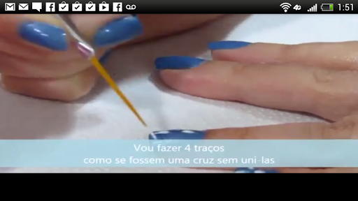 Unhas Decoradas Tutorial