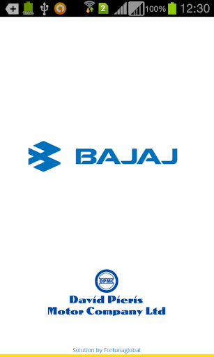 Bajaj Motorcycles-Sri Lanka