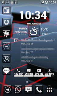 How to download Translucent Black - CM11 Theme 1.0 unlimited apk for bluestacks