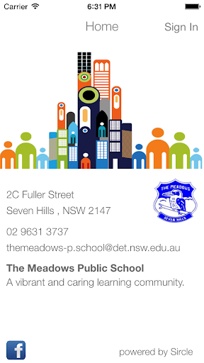 The Meadows Public School