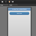 Android App Built With Tiggr logo