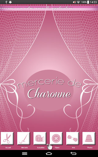 Mercerie de Charonne