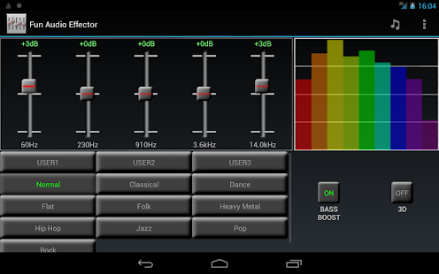 download Fun Audio Effector free
