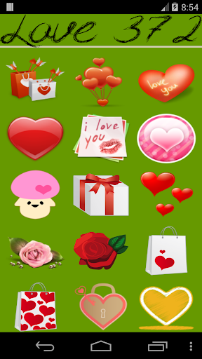 【免費娛樂App】Love372 emoticons 4 text chats-APP點子