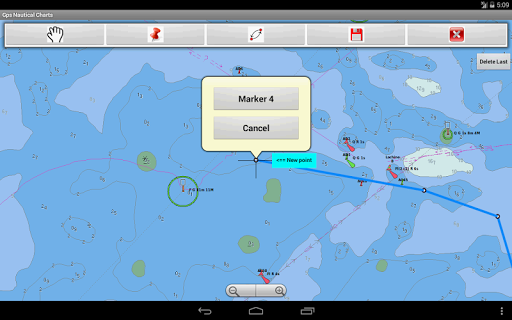 【免費交通運輸App】Marine Charts - Netherlands-APP點子