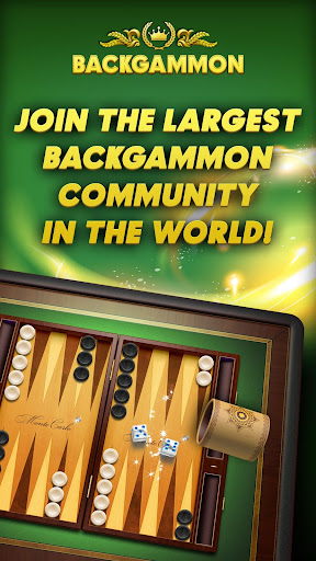 Backgammon Live