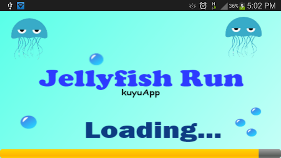 Free Download Jellyfish Run APK