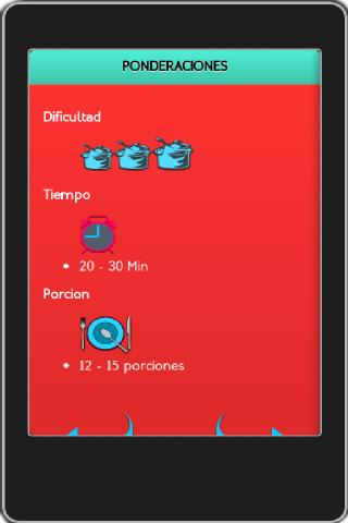 【免費生活App】Peruvian CookBook-APP點子