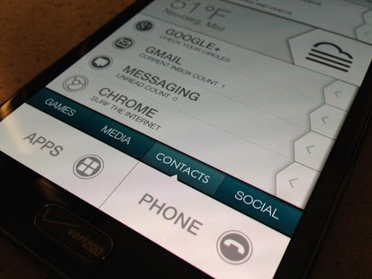 How to download Phoenix theme Zooper skin 1.5 apk for laptop