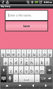 How to install My Diary patch 2 apk for laptop