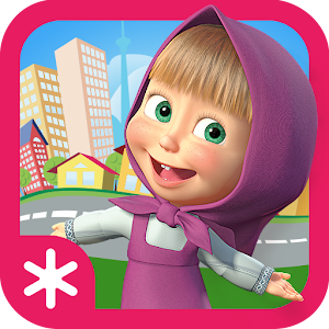 Маша в городе.apk 1.2.0