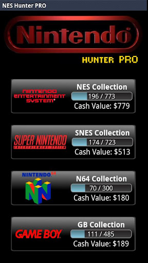 NES Hunter PRO