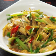 面麵具到小吃館