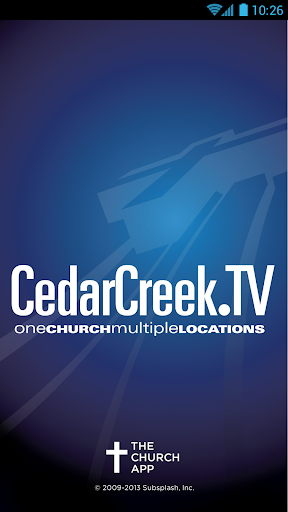 免費下載生活APP|CedarCreek.tv app開箱文|APP開箱王