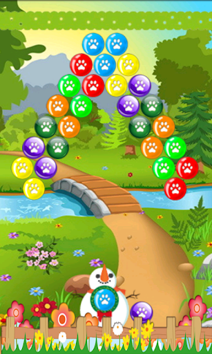 【免費解謎App】Bubble For Paw Puppy Patrol-APP點子