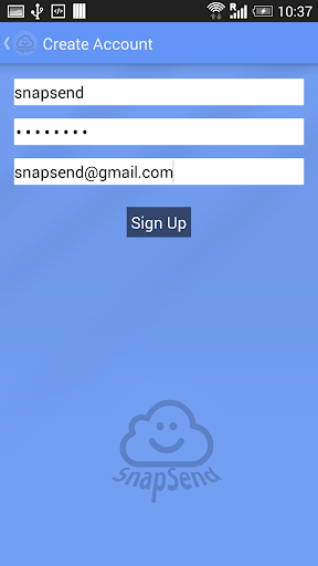 免費下載通訊APP|SnapSend app開箱文|APP開箱王