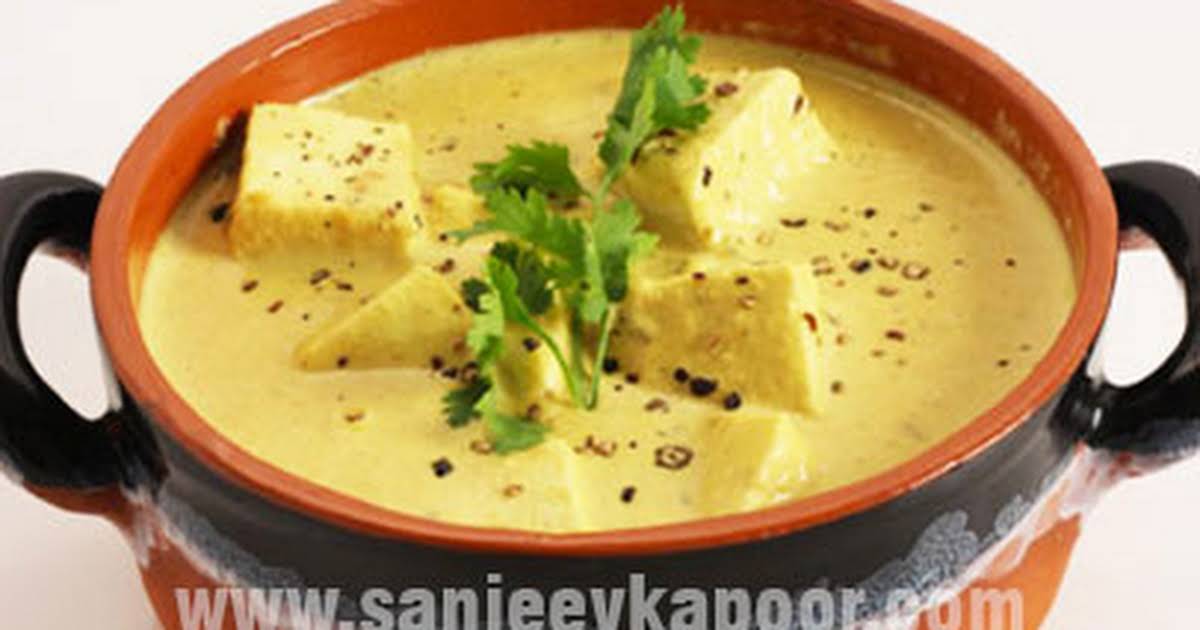 Vegetable Curry Recipes By Sanjeev Kapoor Dandk Organizer