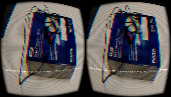 Glitcher VR - screenshot thumbnail