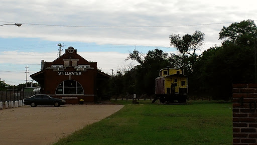Stillwater Train Station