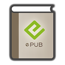 ePub Reader for Android mobile app icon