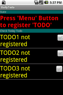 How to mod DailyTODO 1.0 unlimited apk for pc