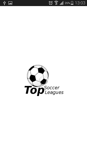 TOP soccer leagues