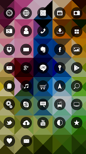 How to mod Simple Circle Icon 1.3.0 mod apk for bluestacks
