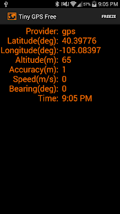 Free Tiny GPS Free APK for Android