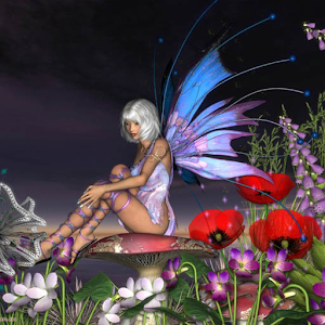 Fairies Wallpapers.apk 2.0.6