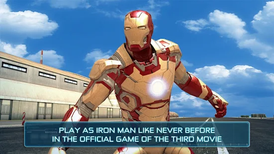 Iron Man 3 - The Official Game - screenshot thumbnail