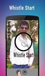Whistle Camera Selfie poster 16