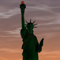 New York LWP Statue o Liberty logo